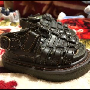Baby sandals
